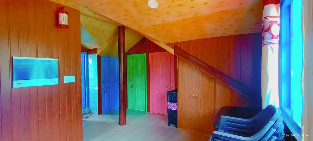 The City Escape Farmstay Shimla Exterior photo