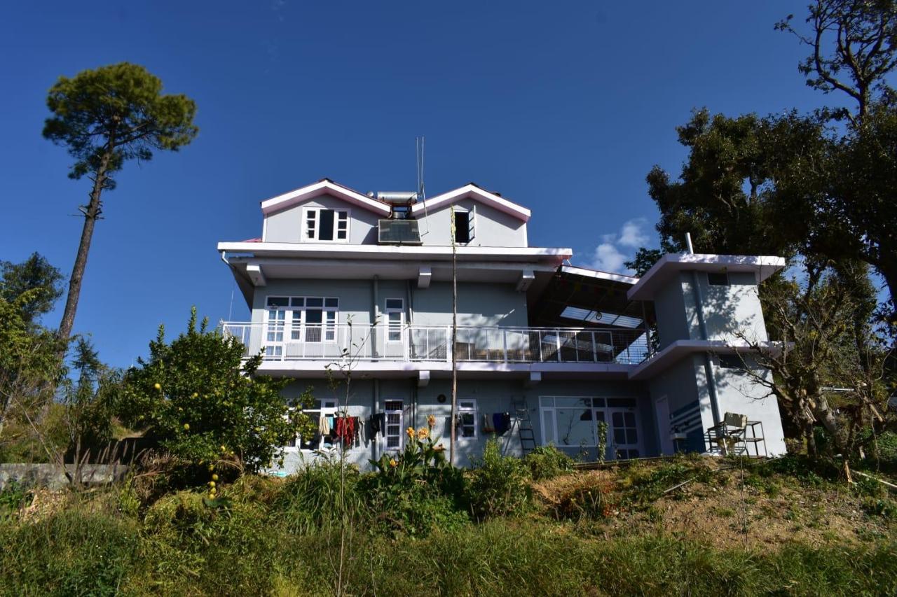 The City Escape Farmstay Shimla Exterior photo