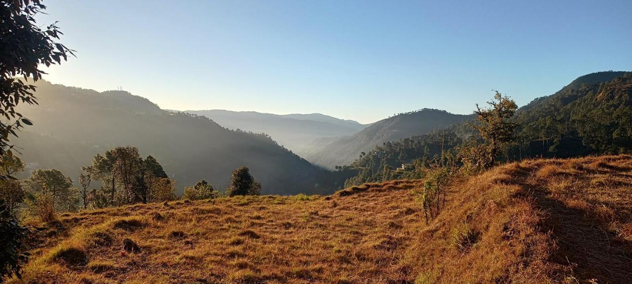 The City Escape Farmstay Shimla Exterior photo