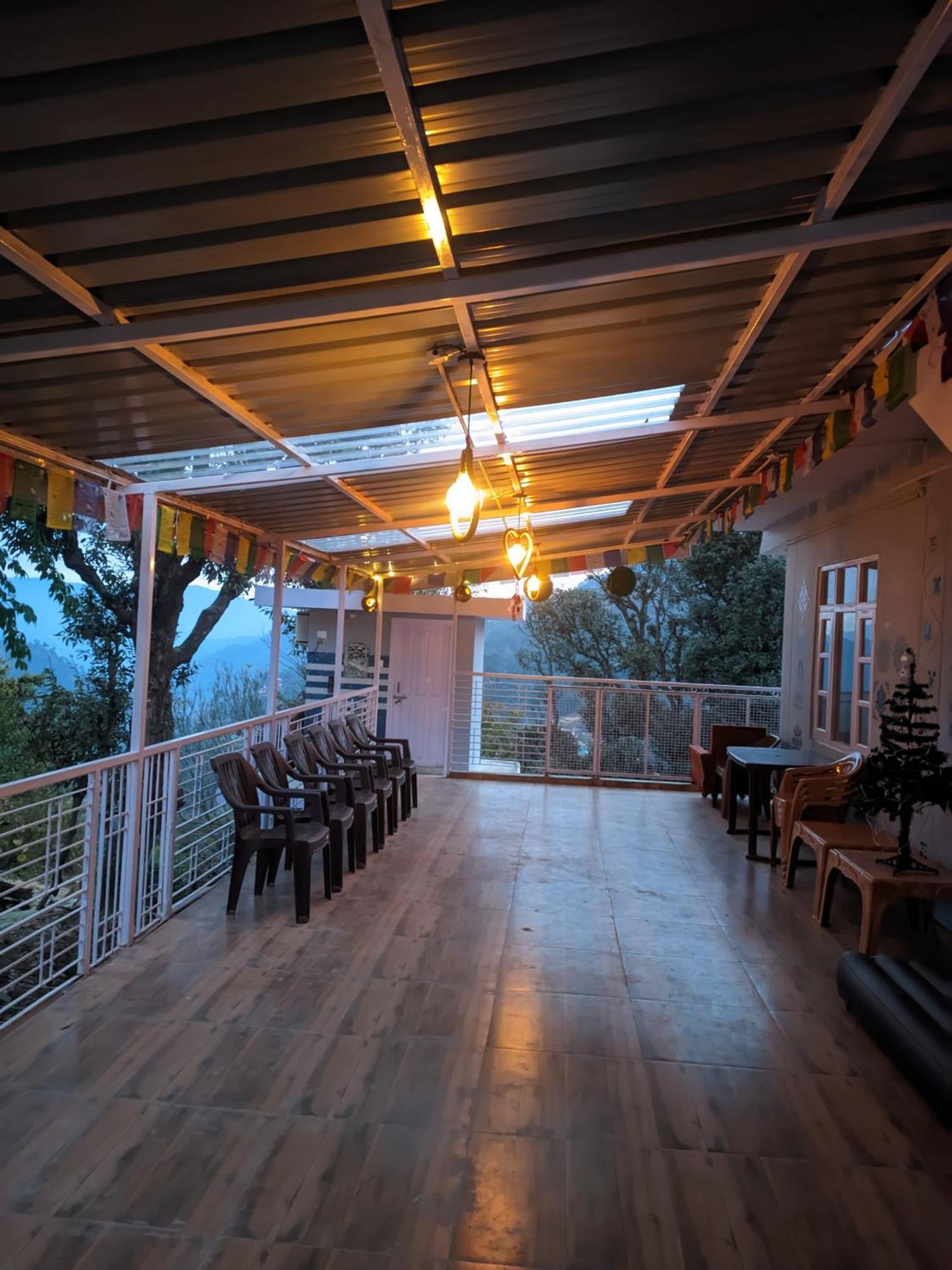 The City Escape Farmstay Shimla Exterior photo