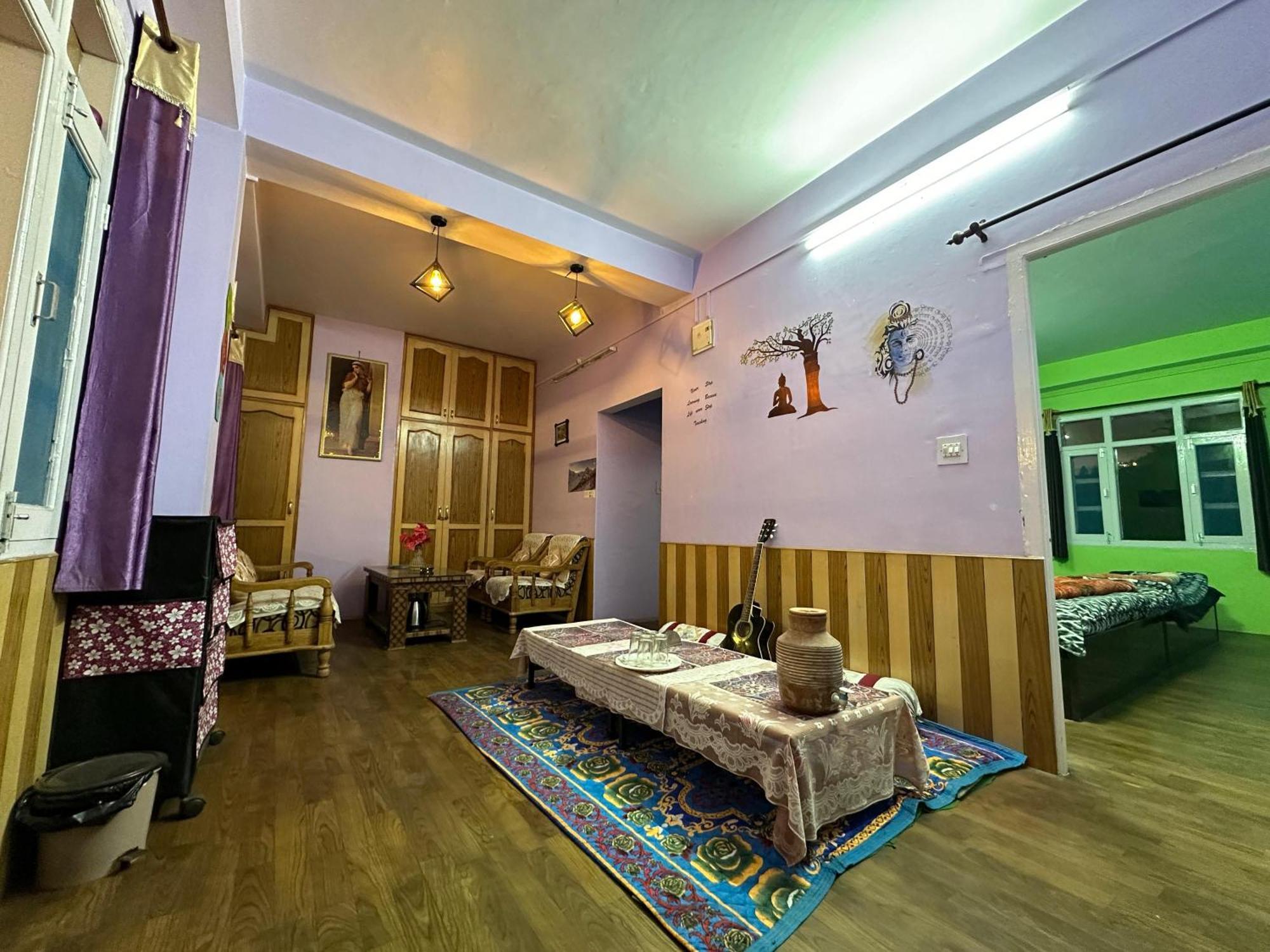 The City Escape Farmstay Shimla Exterior photo