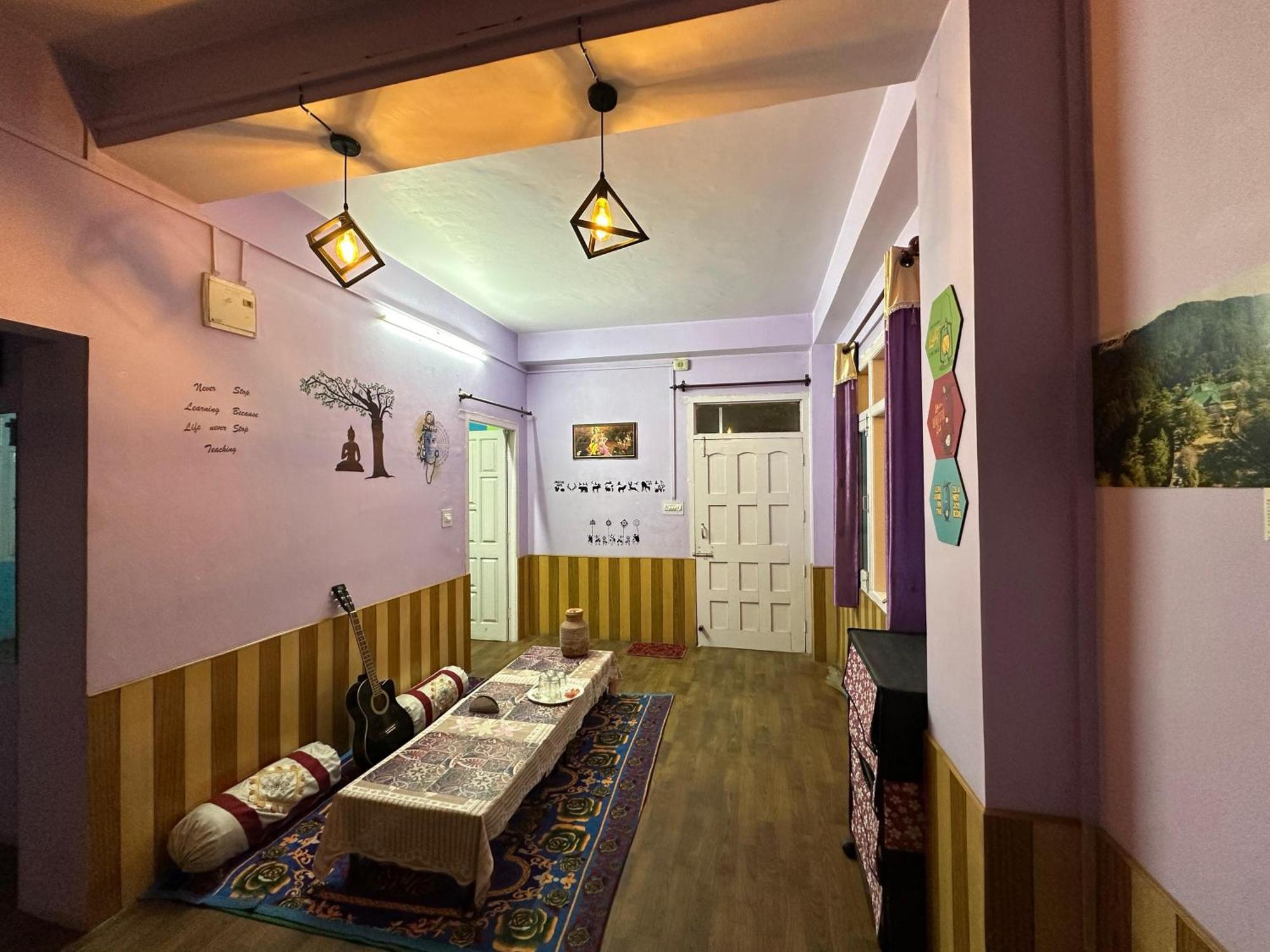 The City Escape Farmstay Shimla Exterior photo