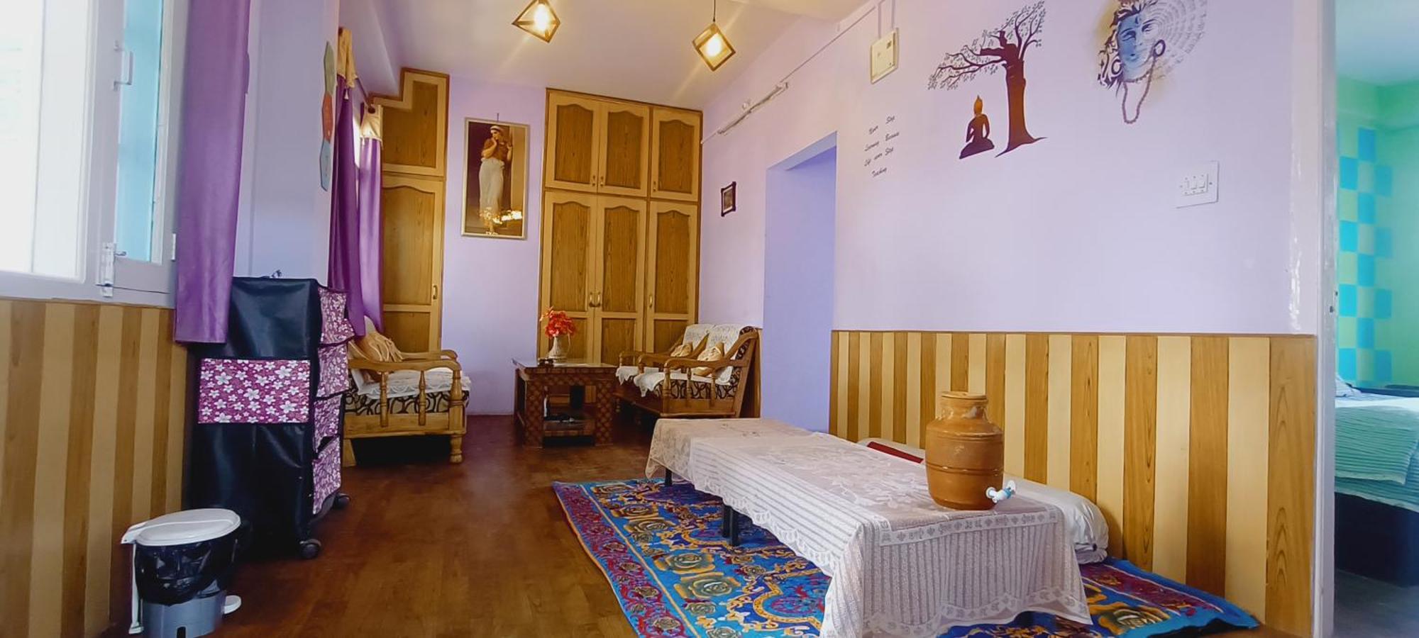 The City Escape Farmstay Shimla Exterior photo