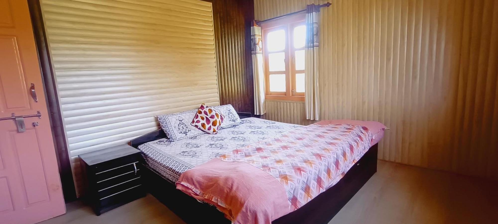 The City Escape Farmstay Shimla Exterior photo