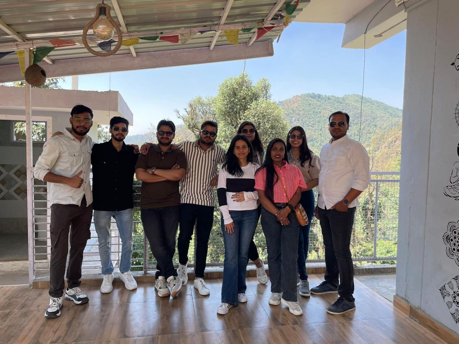 The City Escape Farmstay Shimla Exterior photo