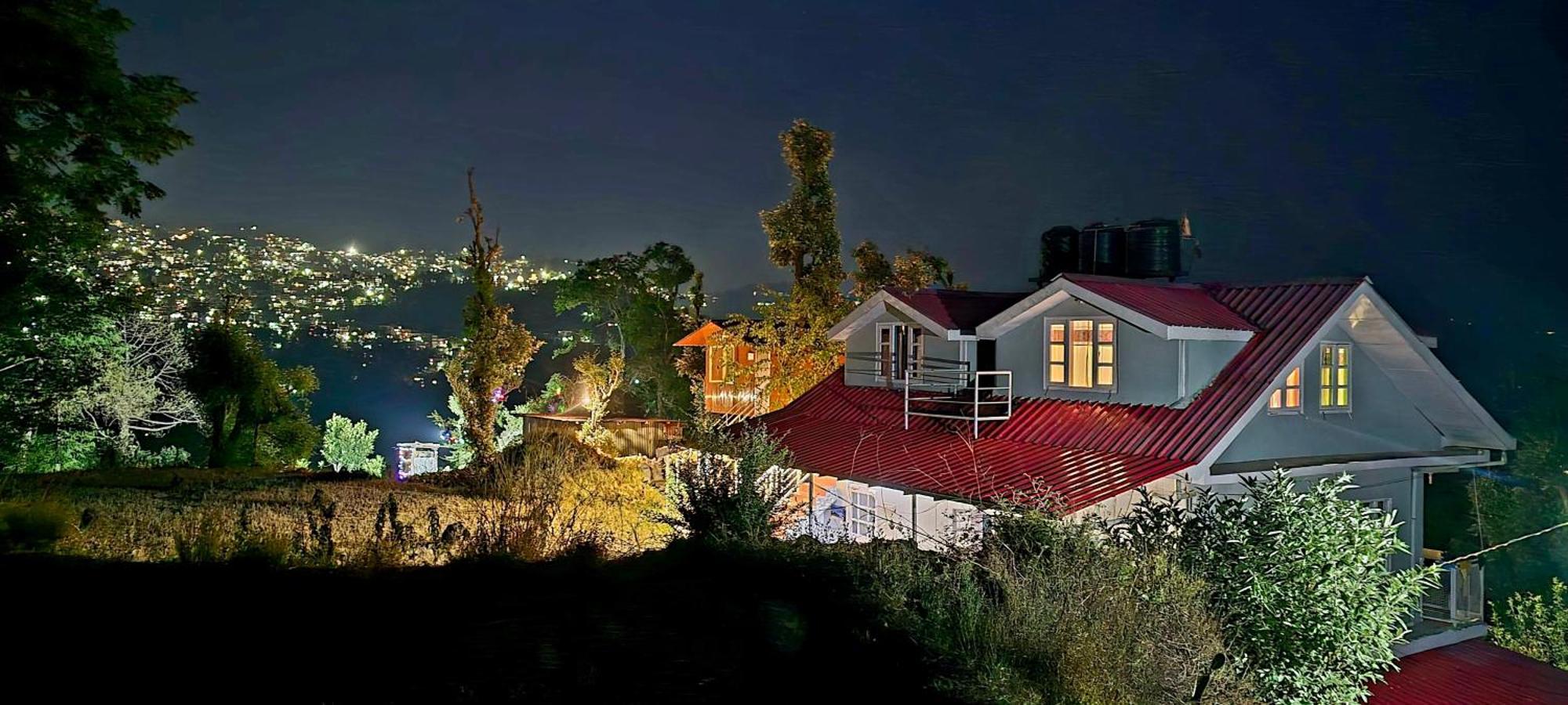 The City Escape Farmstay Shimla Exterior photo