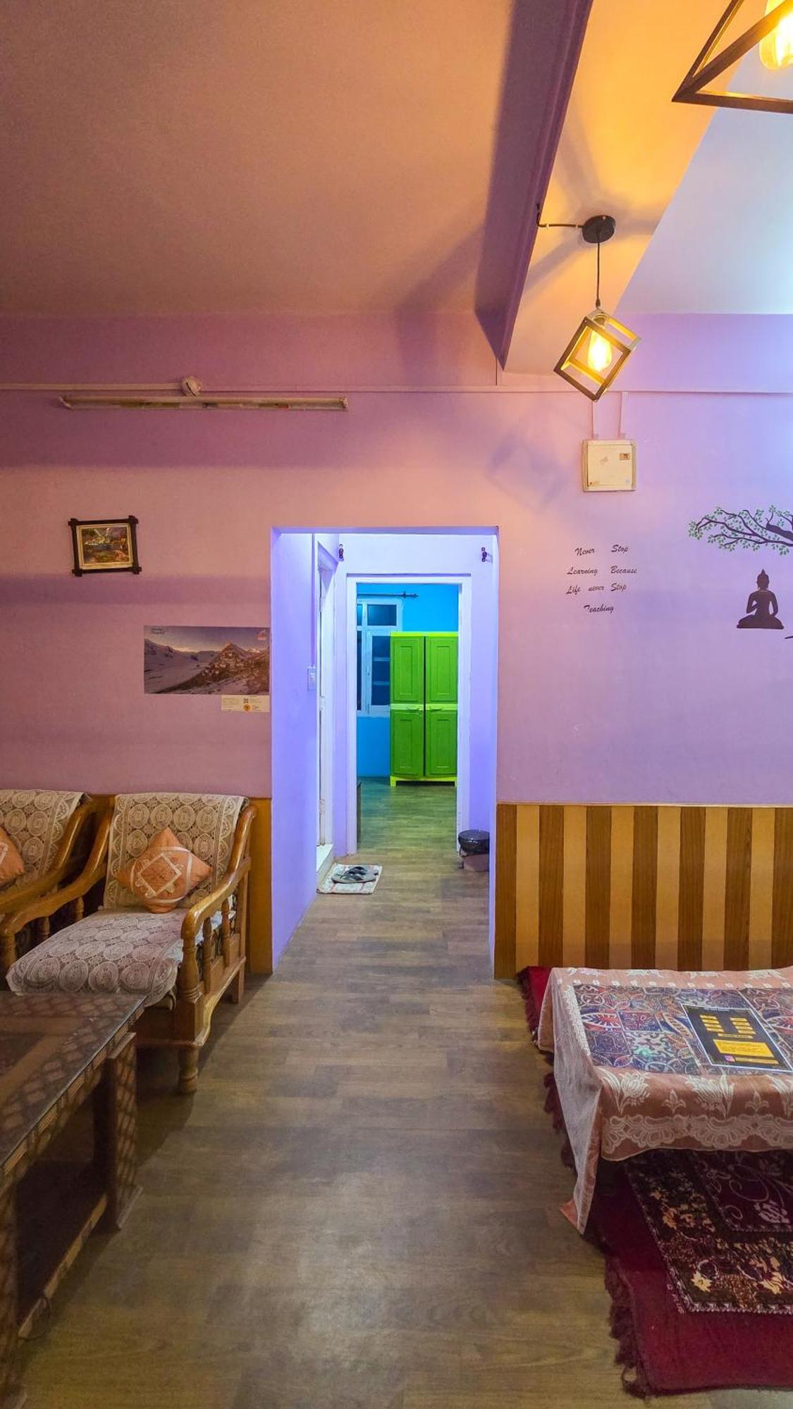 The City Escape Farmstay Shimla Exterior photo