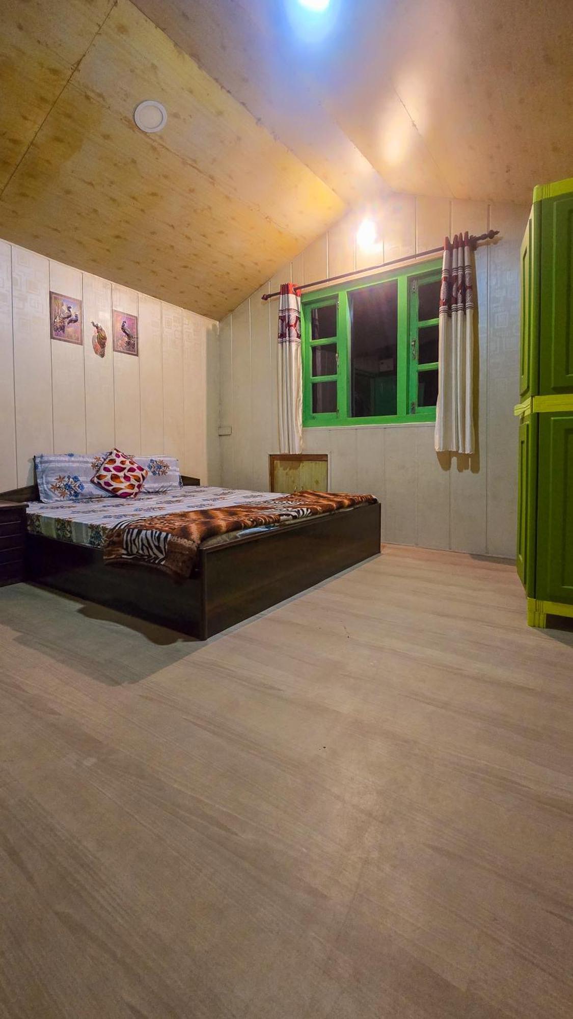 The City Escape Farmstay Shimla Exterior photo