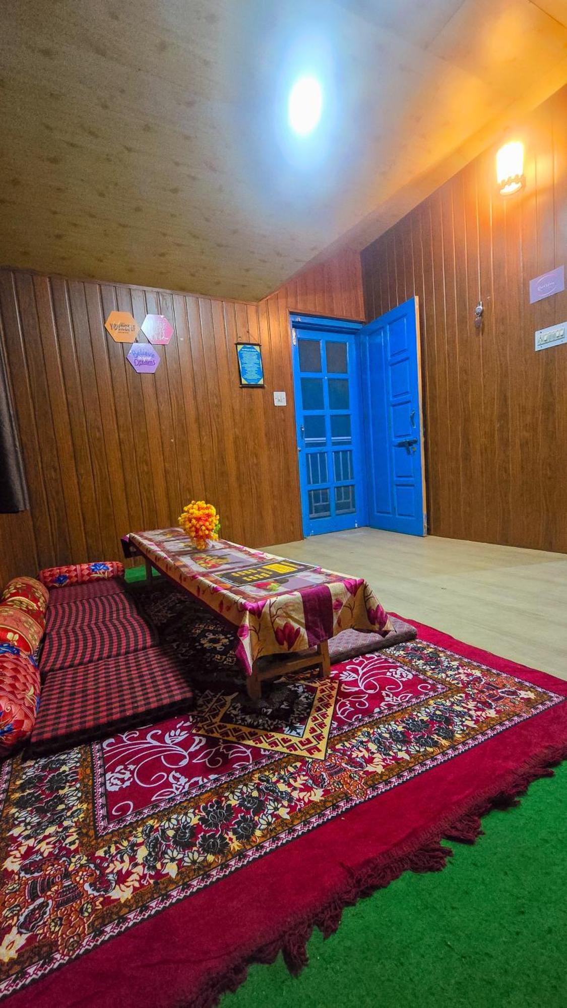 The City Escape Farmstay Shimla Exterior photo