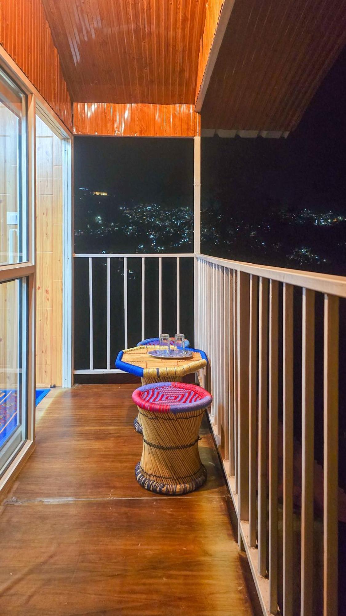 The City Escape Farmstay Shimla Exterior photo