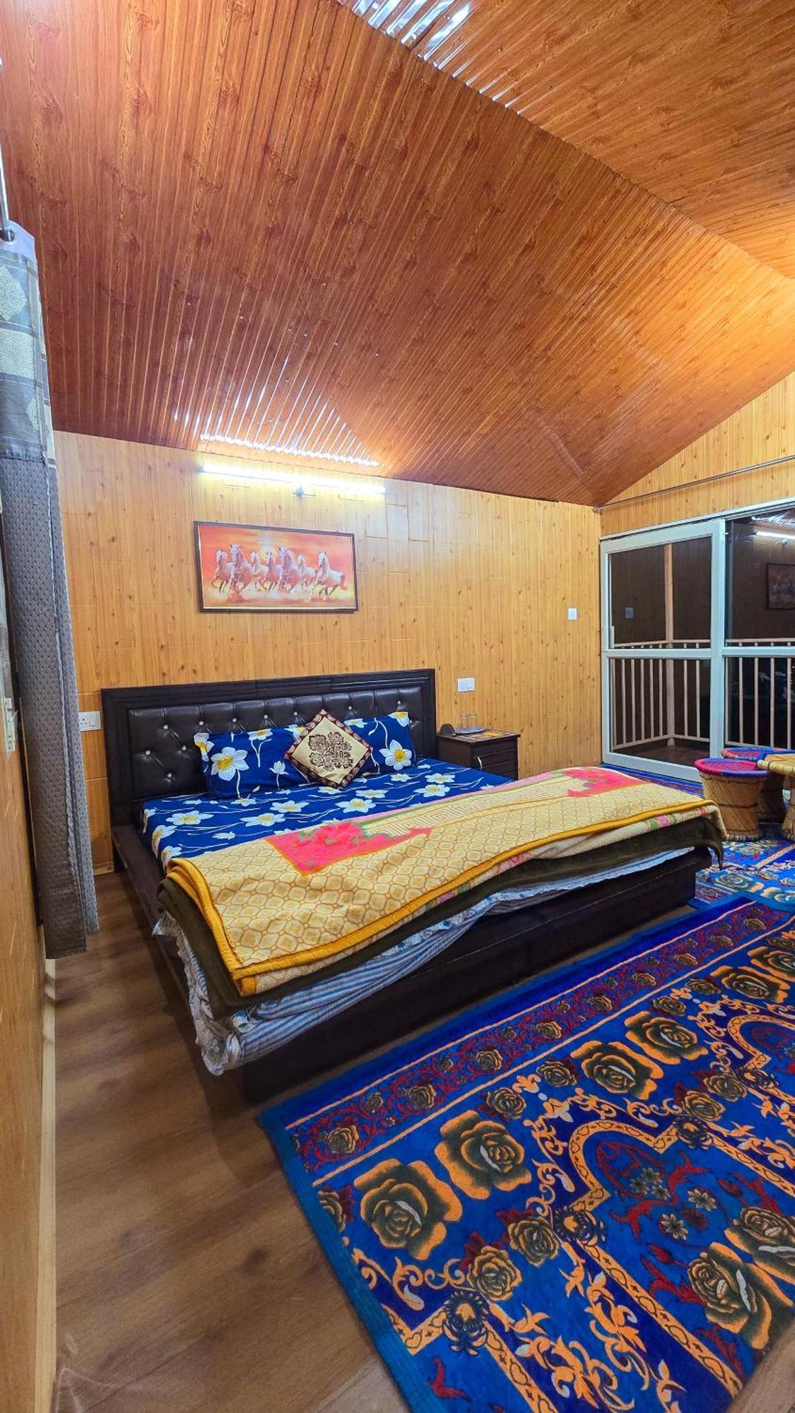The City Escape Farmstay Shimla Exterior photo