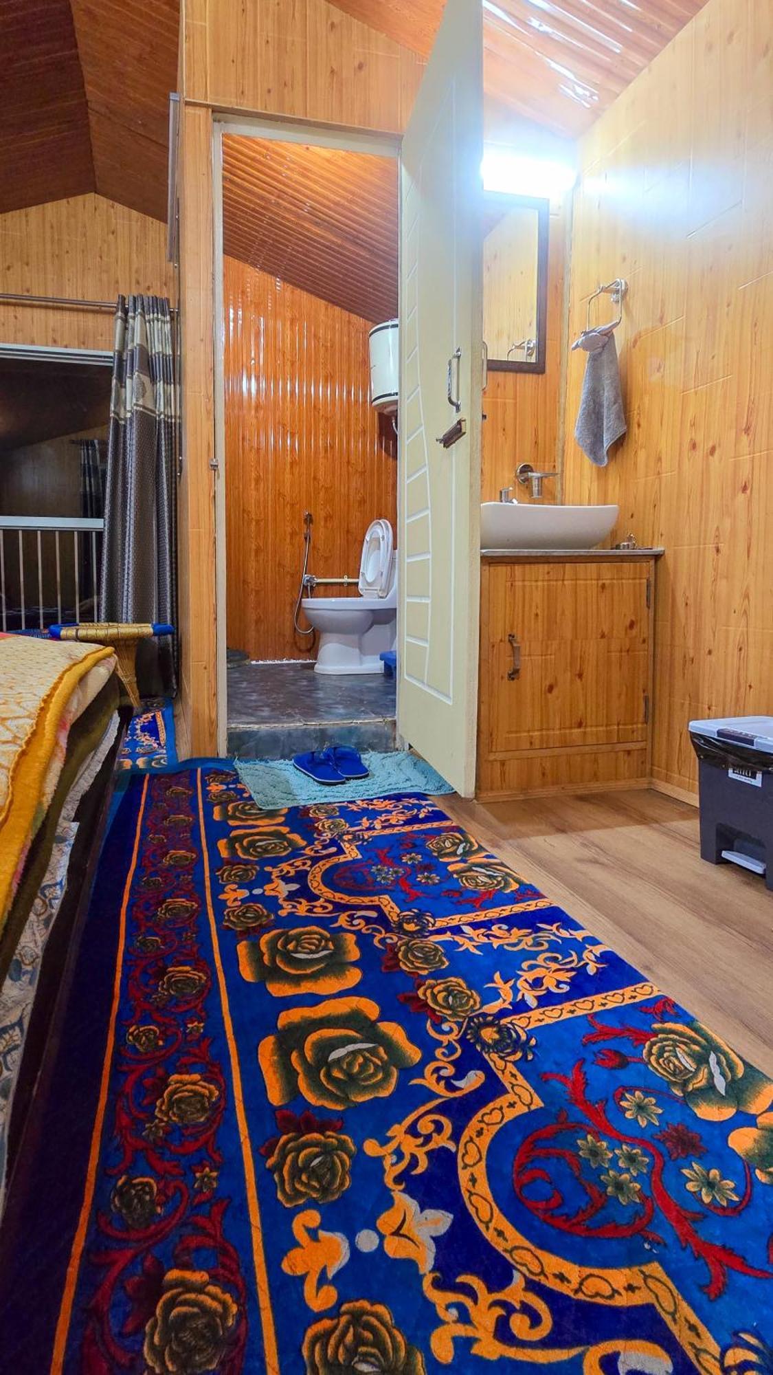 The City Escape Farmstay Shimla Exterior photo