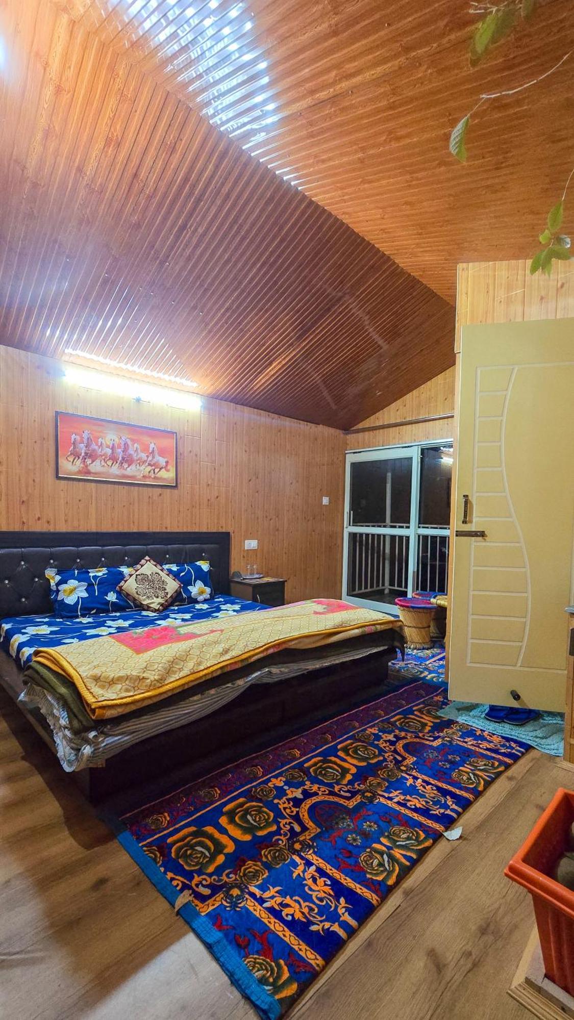 The City Escape Farmstay Shimla Exterior photo